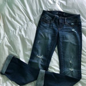 American Eagle Boyfriend Jeans